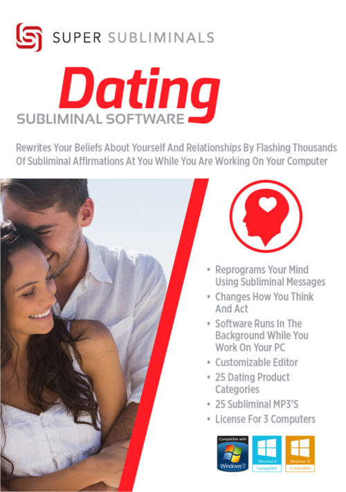 Dating Subliminal Software Program