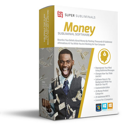 money-subliminal-software program