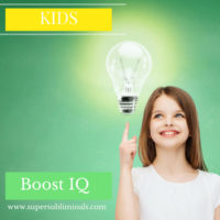 Boost IQ subliminal mp3