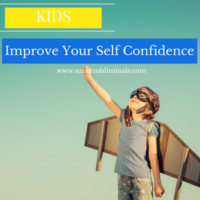 Improve your self confidene subliminal mp3