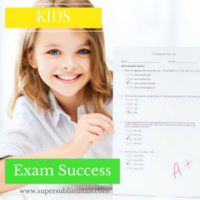 exam success subliminal mp3