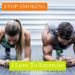 stop smoking subliminal mp3 - i love to excercise