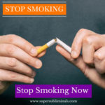 stop smoking subliminal mp3 - stop smoking now