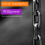 stop smoking subliminal mp3 - willpower