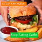 stop smoking subliminal mp3 - stop eating carbs