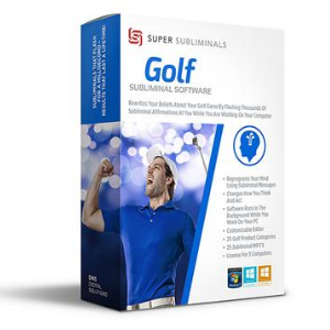 golf subliminal software