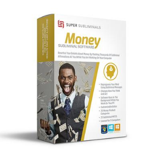 money affirmation subliminal software