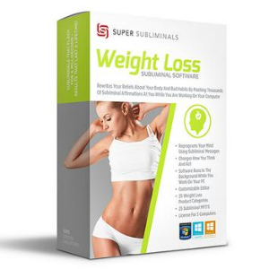 weight loss subliminal software